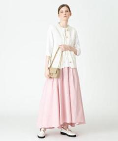アルアバイル　ルルウィルビー フリゼショートジレ　ベスト アルアバイル ルルウィルビー フリゼショートジレ ベスト - メルカリ