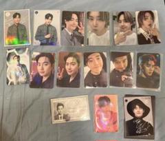 EXO SUHO スホ トレカ16枚セット