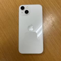 Apple iPhone 13 ホワイト 本体