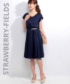 定価2.4万】STRAWBERRY-FIELDS 花柄 総レース ワンピース - メルカリ