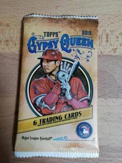 アメリカMLBトレーディングカード 開封済【美品】