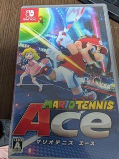 マリオテニス エース Nintendo Switch ニンテンドー ソフト