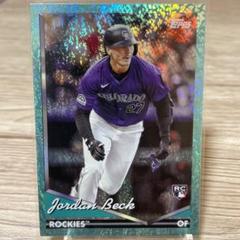 topps jordan beck 75枚限定　パラレル　ルーキー　RC