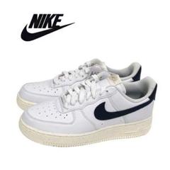 格安人気 ○☆新品未使用 NIKE メルカリ - 25cm 白 NN '07 1 FORCE AIR W シューズ