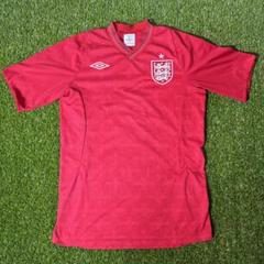 umbro アンブロ イングランド代表 ゲームシャツ