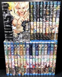 2025年最新】dr.stone 全巻セットの人気アイテム - メルカリ