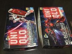 UNIQLO ガンプラ