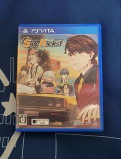 【専用出品】PS Vita Side Kicks! CERO C