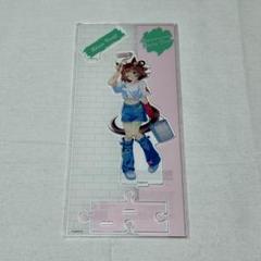 namco ウマ娘　アクリルスタンド　ラインクラフト