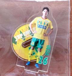 匿名配送】ジェフ千葉 JEFUNITED 植田悠太選手 アクリルスタンド
