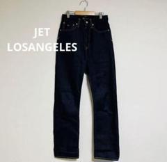 JET LOS ANGELES レディーススキニージーンズブラック※お値引き相談