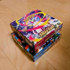 メガブレイブ＋メガシンフォニア　シュリンク無し ペリペリ付き　計2BOXセット 検索結果 - メルカリ