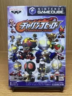 GC チャリンコヒーロー
