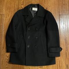 YACHT ブラック ピーコート Mサイズのサムネイル