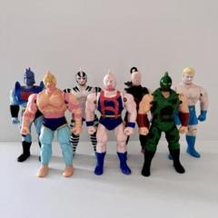 キン肉マン　超人パワーシリーズ 13体とおまけ 未開封フィギュア】キン肉マン 超人パワーシリーズ（12体セット