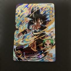 スーパードラゴンボールヒーローズ 孫悟空 BM8ー054 P - メルカリ