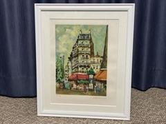 深沢昭明　絵画　版画　No.2 2025年最新】深沢 昭明の人気アイテム - メルカリ