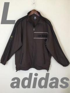 メンズ バッグプリント　長袖　ジャケット