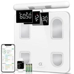 arboleaf 体重 体組成計 BIA技術 8電極 arboleaf 体重 体組成計 BIA技術 8電極 - メルカリ