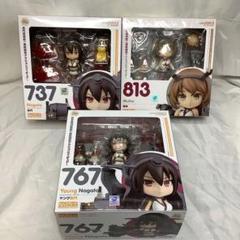 【新品・未開封】ねんどろいど ‐艦これ‐ 戦艦6隻セット【特典付】