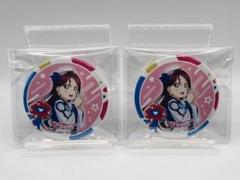 【7/9まで値下げ中】Aqours 桜内梨子 缶バッジ セット売り③ 2025年最新】桜内梨子 缶バッジの人気アイテム - メルカリ