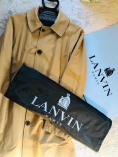 希少 リバーシブル LANVIN ランバン 18AW 美品 ステンカラー4回総着用時間10時間未満