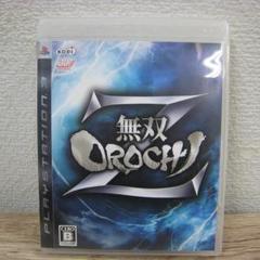 ☆お値下げ☆　PS3ソフト 無双OROCHI Z