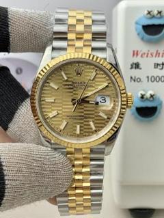 ROLEX デイトジャスト 自動巻き 腕時計