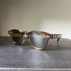 ジュリアスタートオプティカル AR ブラウンクリスタルⅡ 野村訓市