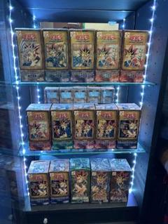 遊戯王　初期2期　空箱 遊戯王 初期2期 空箱 - メルカリ