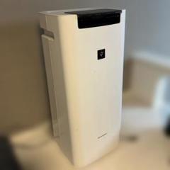 未使用品！シャープ SHARP 加湿空気清浄機 KI-HS40 SHARP (シャープ) 加湿空気清浄機 2021年製 KI-NS40-W 程度A