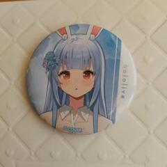 ホロライブ　兎田ぺこら　缶バッジ　アクリルバッジ　10個セット 兎田ぺこら 缶バッジ - TK-Factory - BOOTH