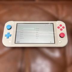 【未使用に近い】Nintendo Switch ライト　本体　ザシアンザマゼンタ 楽天市場】【在庫あり・送料無料】Nintendo Switch Lite