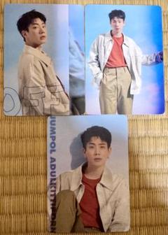 GMMTV HAPPY WEEKEND Dunk シークレット カード GMMTV HAPPY WEEKEND Dunk シークレット レア カード