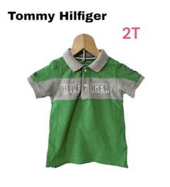 ☆ TOMMY HILFIGER☆ ポロシャツ　2T