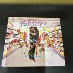 Mr.Children SUPER MARKET FANTASY - メルカリ