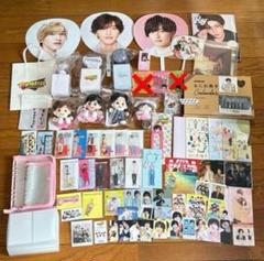 なにわ男子 道枝駿佑 アクスタ グッズ まとめ売り 14点 夏休みセール‼️】 道枝駿佑 グッズ まとめ売り - メルカリ