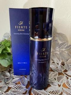 FIERTE SOIGNE クレンジング&化粧水ハーフサイズセット ソワーニュ メイク落とし、化粧水 ハーフサイズセット - メルカリ