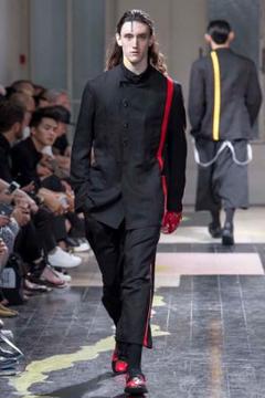 ヨウジヤマモトプールオム 16ss N-スタンド 色切替JKT m33983730405_1.jpg?1698663129