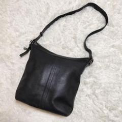 [即購入可]90s OLDCOACH ショルダーバッグ 古着 90年代 コーチ COACH OLD COACH オールドコーチ ターン