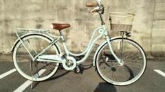 BTWIN子供自転車24インチ大阪引き取りのみ BTWIN子供自転車24インチ大阪引き取りのみ BTWIN子供自転車24