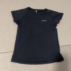 モンベル　パンツ　シャツ　ジオライン　キッズ ジオライン L.W.ラウンドネックシャツ Kid's 135-150｜モンベル