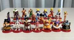 ドラゴンボールコカコーラフィギュア シークレットを含む全21種類フルコンプ ドラゴンボールコカコーラフィギュア シークレットを含む全21