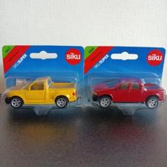 F*Z様 レトロ レア 古い siku 未開封品 セット シク ミニカー