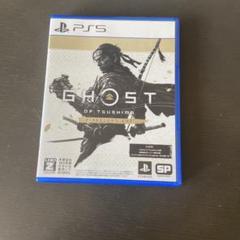 PS5 Ghost of Tsushima D.C.