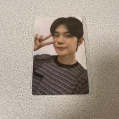 TXT ヨンジュン weverse ラキドロ トレカ TXT TOGETHER Weverse shop ラキドロ トレカ ヨンジュン - メルカリ
