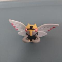 ポケモン AG モンスターコレクション TOMY テッカニン