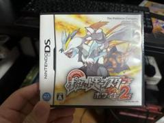 ニンテンドーDS ポケットモンスター ホワイト2 箱のみ