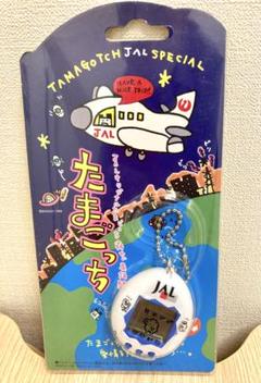 【未使用】バンダイ たまごっち オリジナルたまごっち英語版 ホワイト/ブルー BANDAI - 【たまごっち】初代 英語版 ホワイト起動確認・電池