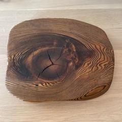 爆安) 秋田杉 一枚板 樹齢400年 ダイニングテーブル 杢あり 新品